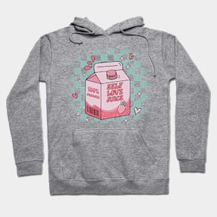 Self Love Juice Hoodie